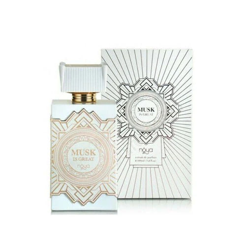 AFNAN NOVA MUSK IS GREAT MEN 3.4 OZ. EXTRACT DE PARFUM