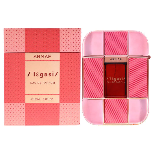 ARMAF LEGESI WOMEN 3.4 OZ. EDP SP