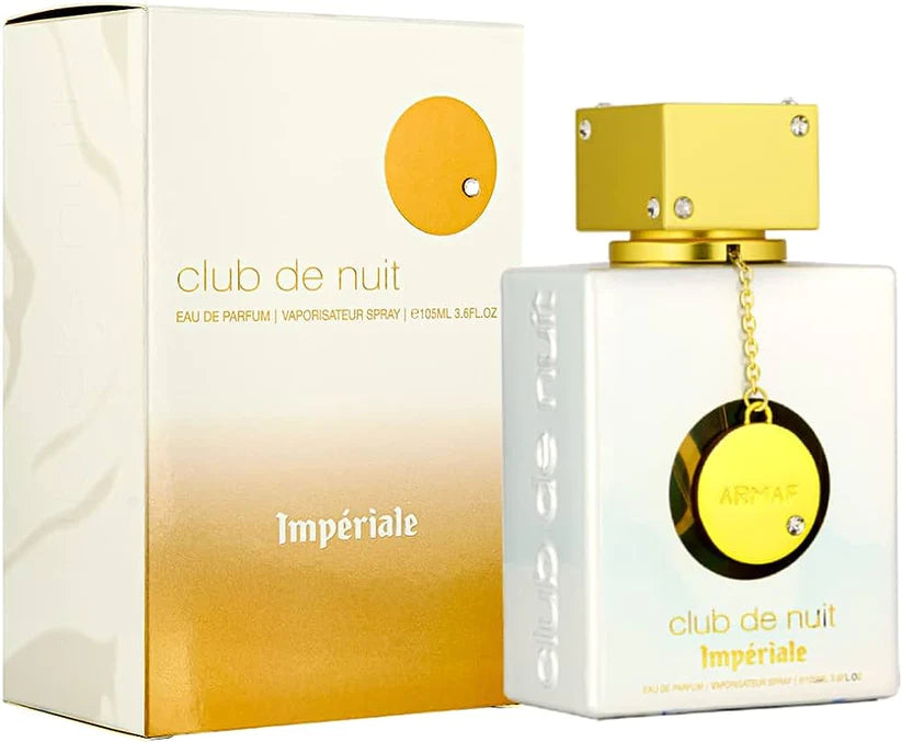 ARMAF CLUB DE NUIT IMPERIALE WOMEN 3.6 OZ. EDP SP