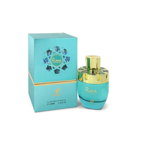 AFNAN RARE TIFFANY WOMEN 3.4 OZ.EDP SP