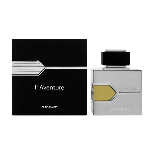 AL HARAMAIN L'AVENTURE MEN 3.4 OZ. EDP SP