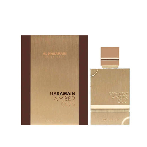 AL HARAMAIN AMBER OUD GOLD UNISEX 2.0 OZ EDP SP