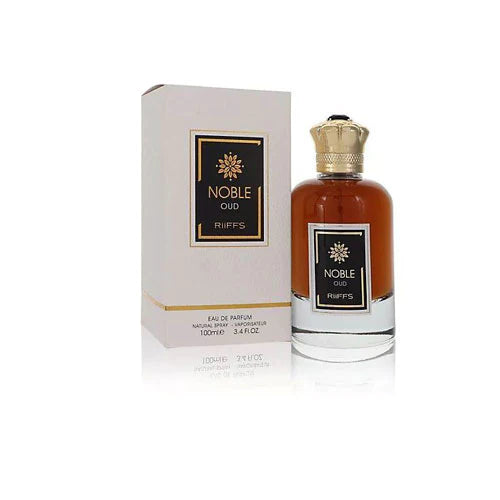 RIIFFS NOBLE OUD UNISEX 3.4 OZ. EDP SP