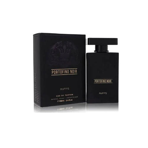 RIIFFS PORTOFINO NOIR MEN 3.4 OZ. EDP SP