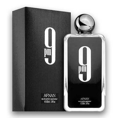 AFNAN 9PM MEN 3.4 OZ. EDP SP